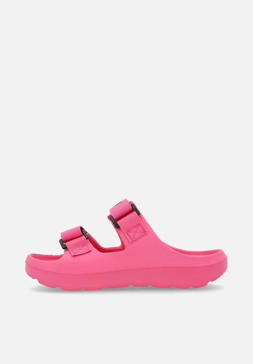 SOVIET - Y gladiator - pink mono