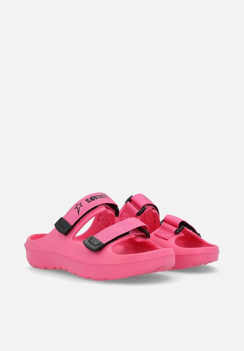 SOVIET - Y gladiator - pink mono