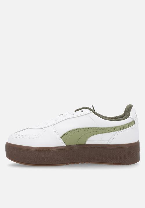 PUMA - Palermo Elevata Leather