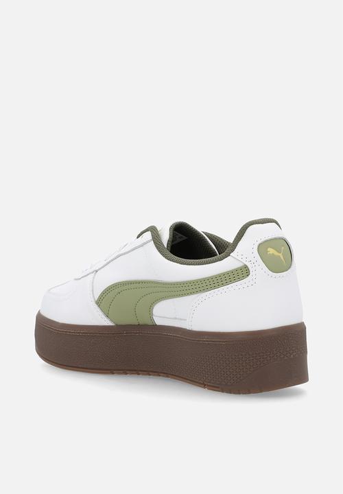 PUMA - Palermo Elevata Leather
