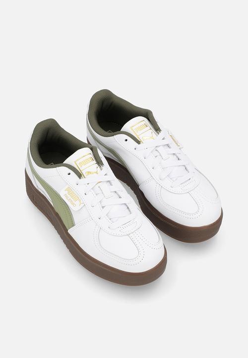 PUMA - Palermo Elevata Leather