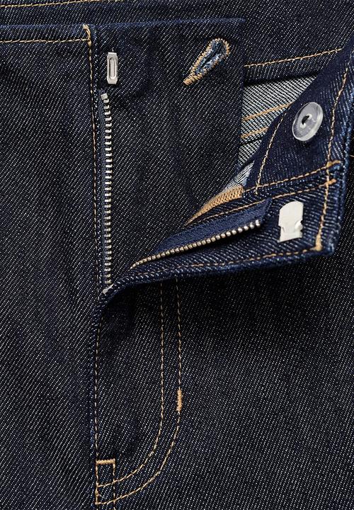 MANGO - Jeans max - open blue