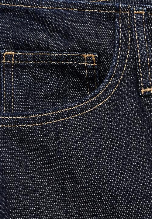 MANGO - Jeans max - open blue