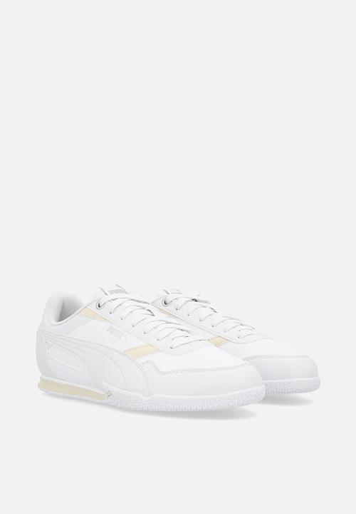 PUMA - Puma Bella Donna Sl Ac Ps-White/Silver