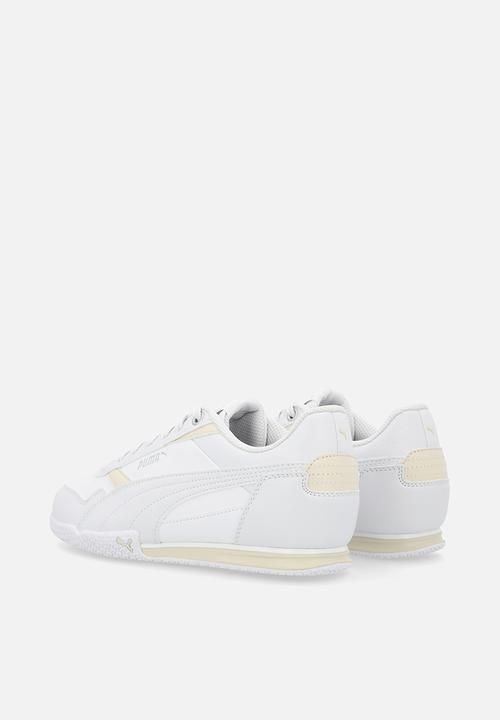 PUMA - Puma Bella Donna Sl Ac Ps-White/Silver