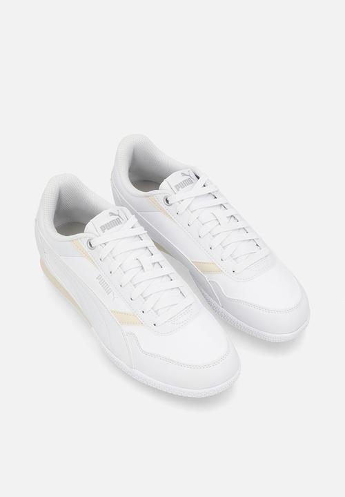 PUMA - Puma Bella Donna Sl Ac Ps-White/Silver