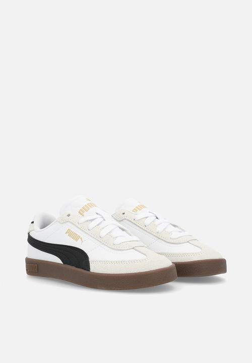 PUMA - Puma Club Ii Era Ps - White/Black