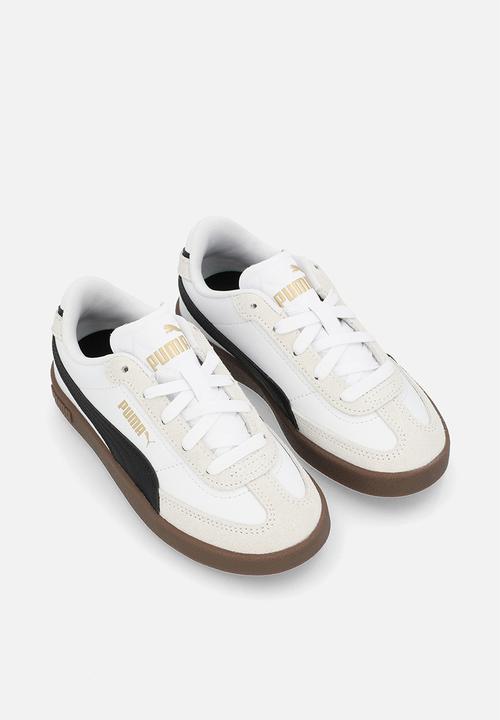 PUMA - Puma Club Ii Era Ps - White/Black