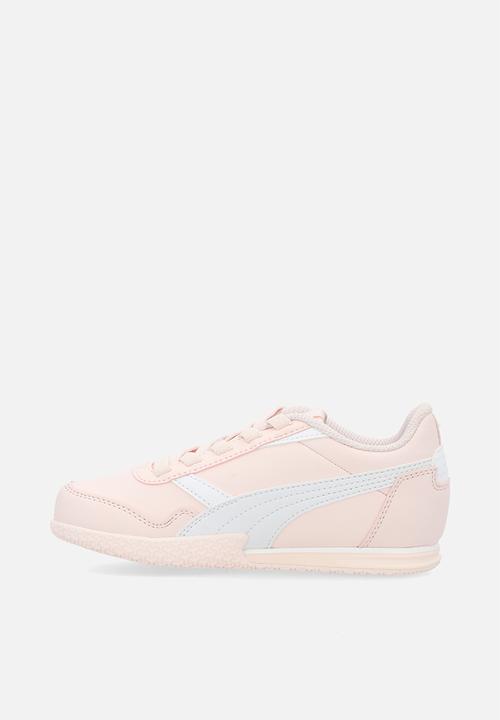 PUMA - Puma Bella Donna Sl Ac Ps-Jasmine Flower-Puma White