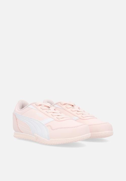 PUMA - Puma Bella Donna Sl Ac Ps-Jasmine Flower-Puma White