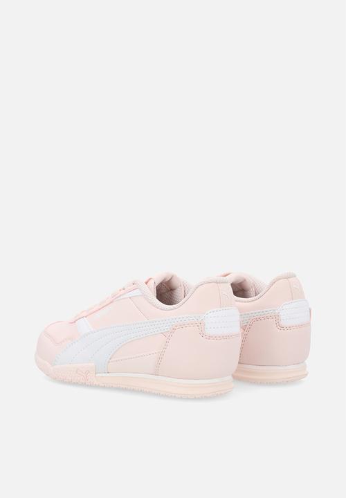 PUMA - Puma Bella Donna Sl Ac Ps-Jasmine Flower-Puma White