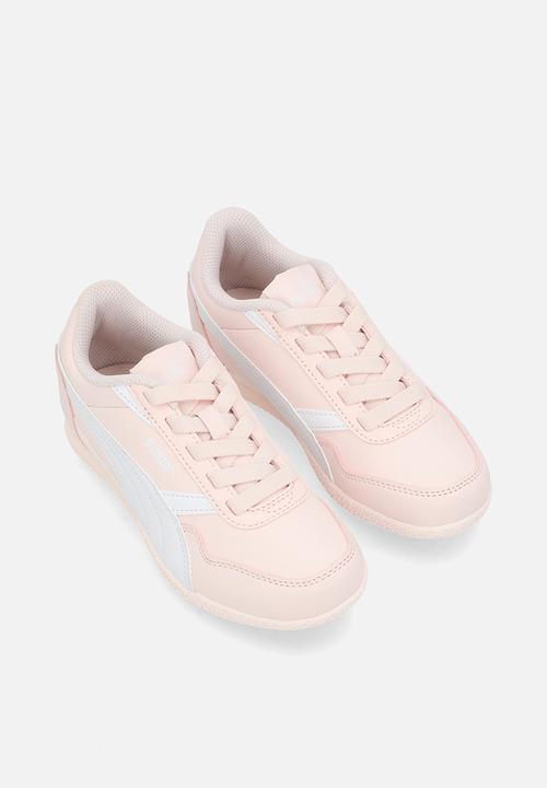 PUMA - Puma Bella Donna Sl Ac Ps-Jasmine Flower-Puma White