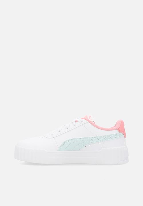 PUMA - Carina 3.0 Ps-Puma White-Sea Glass