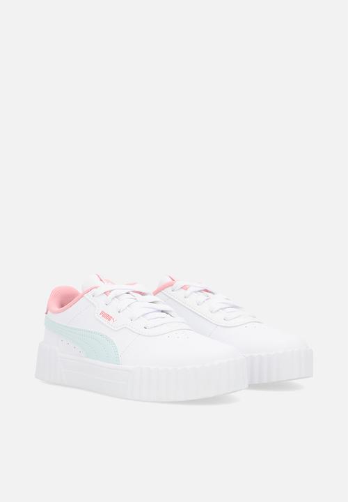PUMA - Carina 3.0 Ps-Puma White-Sea Glass