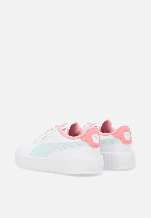 PUMA - Carina 3.0 Ps-Puma White-Sea Glass