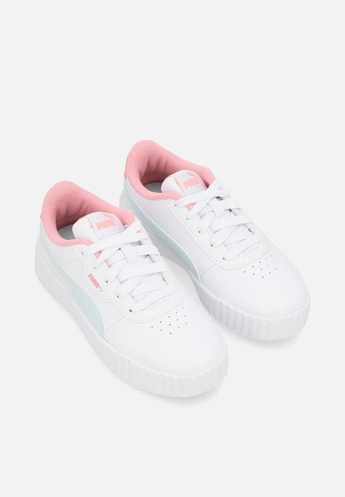 PUMA - Carina 3.0 Ps-Puma White-Sea Glass