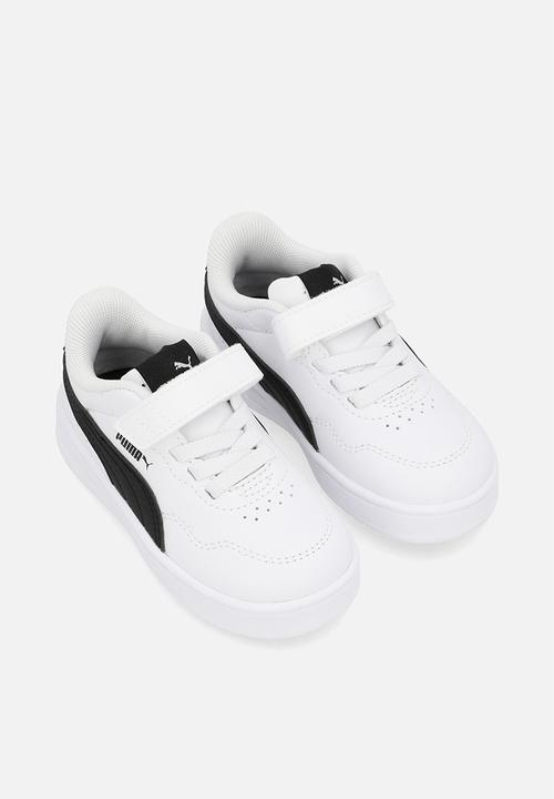 PUMA - Court Lally Ac+ Inf-White/Black