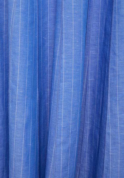 MANGO - Skirt dam -  medium blue