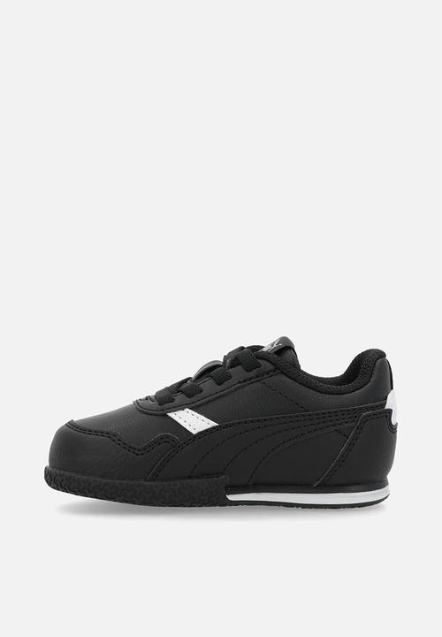 PUMA - Puma Bella Donna Sl Ac Inf- Black/Puma Silver