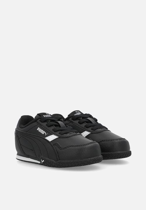 PUMA - Puma Bella Donna Sl Ac Inf- Black/Puma Silver