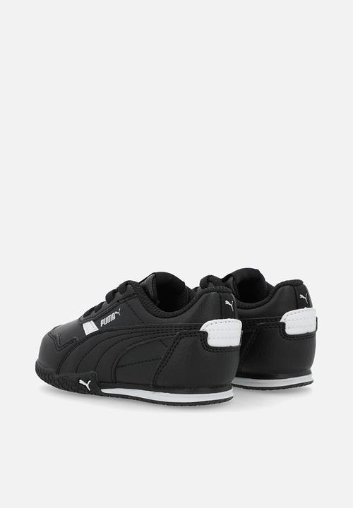 PUMA - Puma Bella Donna Sl Ac Inf- Black/Puma Silver