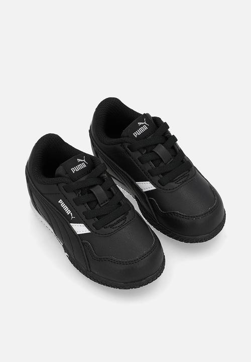 PUMA - Puma Bella Donna Sl Ac Inf- Black/Puma Silver