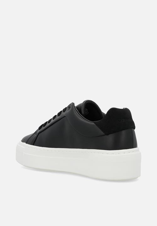 Calvin Klein - Cupsole Lace Up - Black