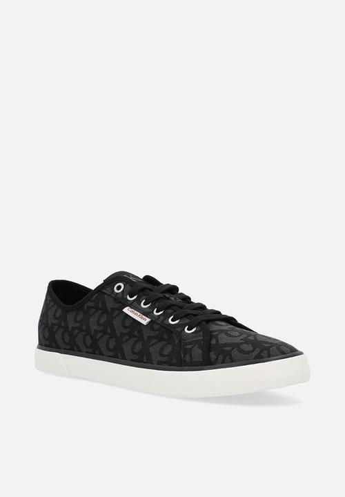 Calvin Klein - Vulcanized Low - Black/Bright White