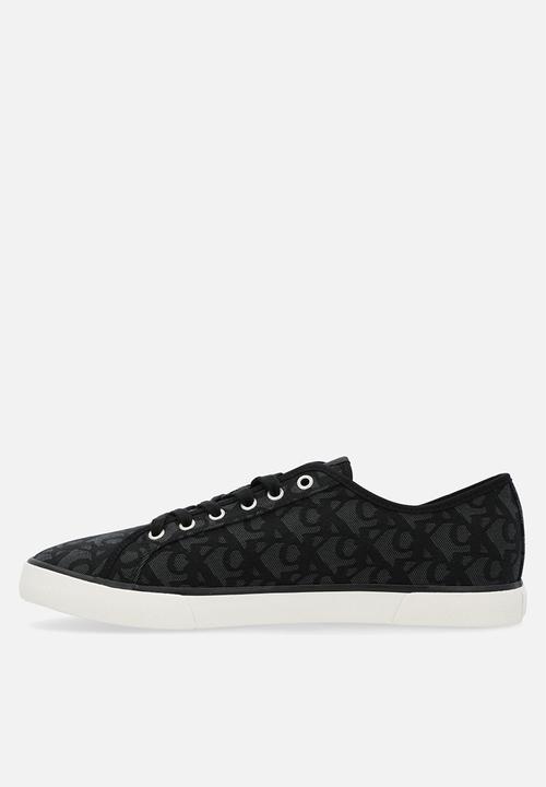 Calvin Klein - Vulcanized Low - Black/Bright White