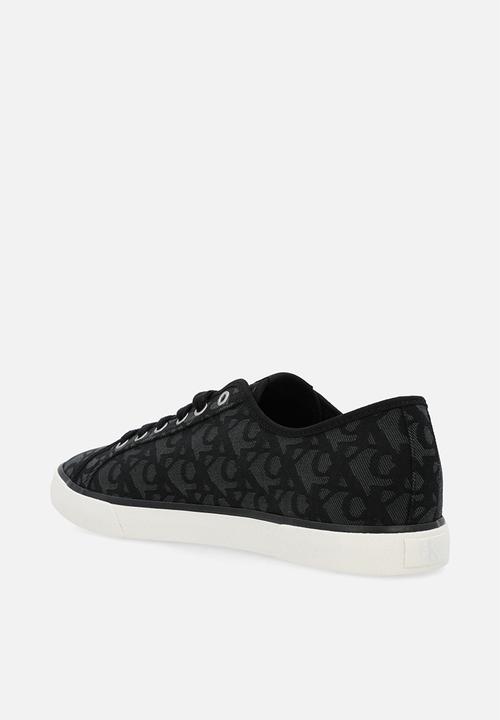 Calvin Klein - Vulcanized Low - Black/Bright White