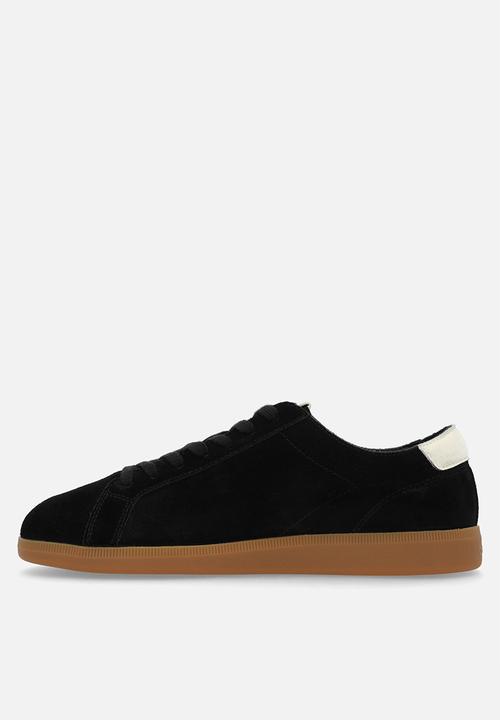 Calvin Klein - Low Profile Cupsole - Black/Creamy White/Gum
