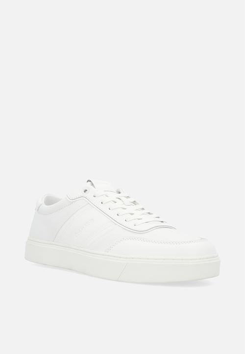 Calvin Klein - Cupsole Low - Triple Bright White
