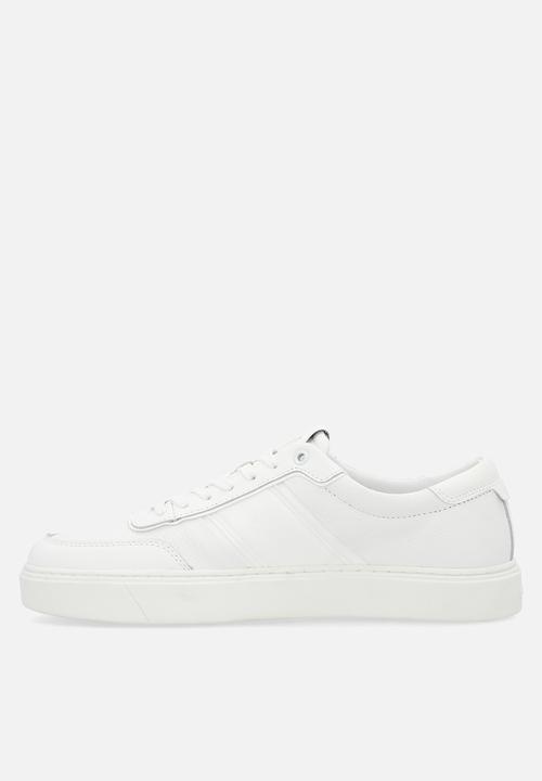 Calvin Klein - Cupsole Low - Triple Bright White