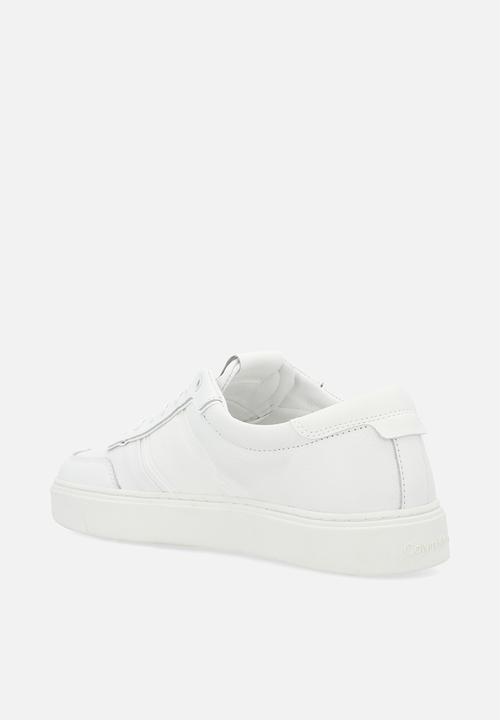 Calvin Klein - Cupsole Low - Triple Bright White