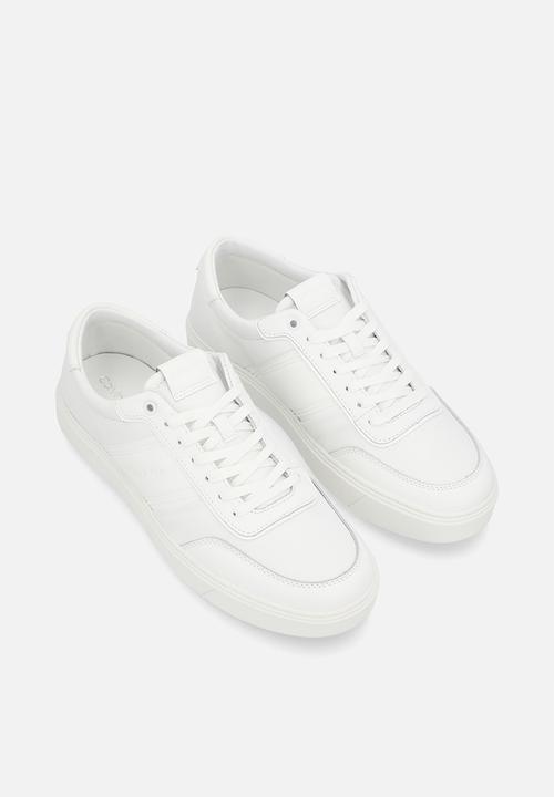 Calvin Klein - Cupsole Low - Triple Bright White