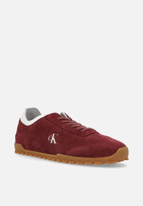 Calvin Klein - Low Profile Runner - Andorra/Bright White/Gum