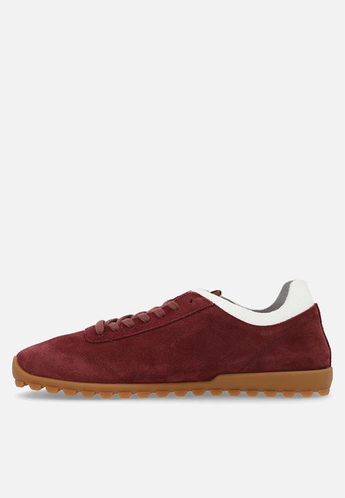 Calvin Klein - Low Profile Runner - Andorra/Bright White/Gum