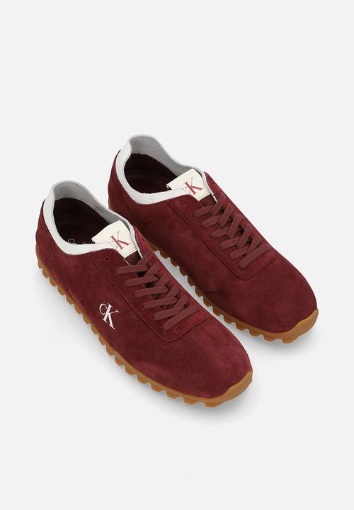 Calvin Klein - Low Profile Runner - Andorra/Bright White/Gum