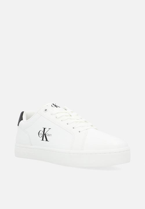 Calvin Klein - Classic Cupsole - Bright White/Black