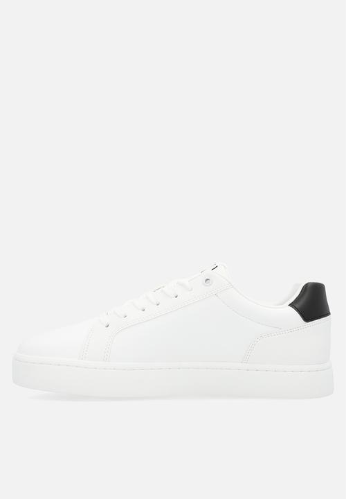 Calvin Klein - Classic Cupsole - Bright White/Black