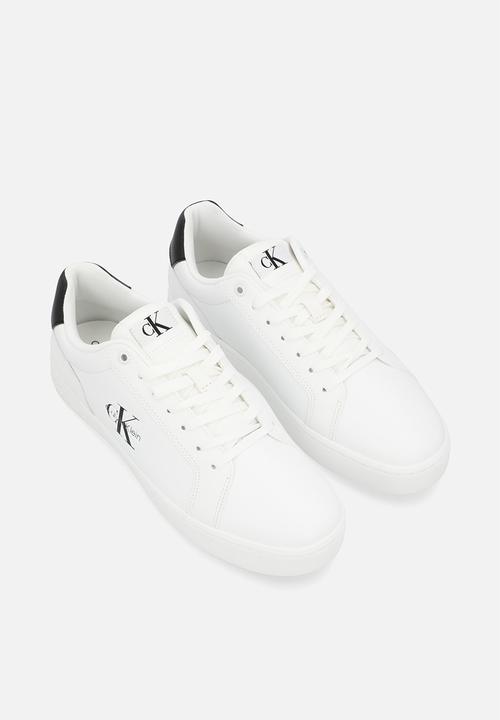 Calvin Klein - Classic Cupsole - Bright White/Black