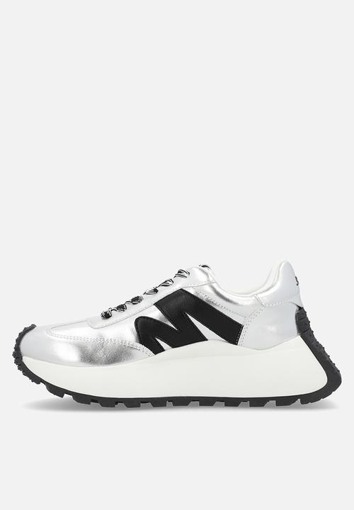 Steve Madden - Supercampo sneaker - silver