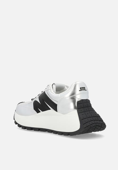 Steve Madden - Supercampo sneaker - silver