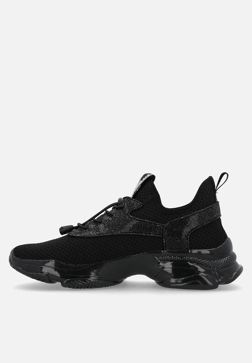 Steve Madden - Match-re sneaker - blk/blk