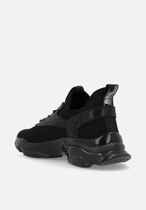 Steve Madden - Match-re sneaker - blk/blk
