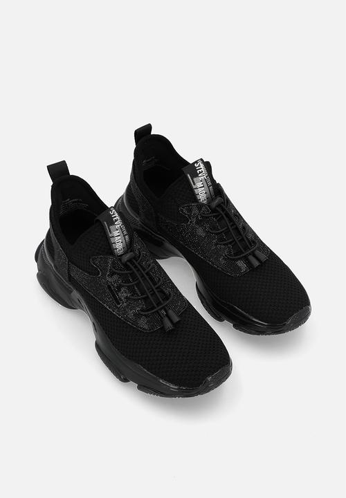 Steve Madden - Match-re sneaker - blk/blk