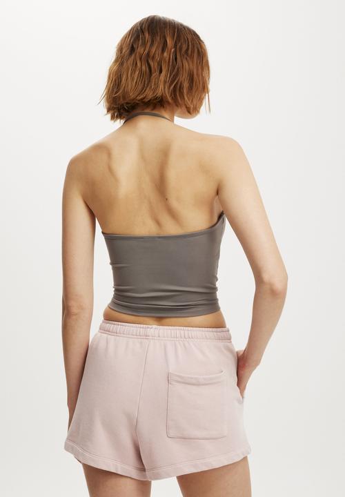 Cotton On - Mini Sweatshort - Washed Spellbound