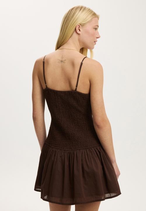 Cotton On - Ellie day mini - dark oak