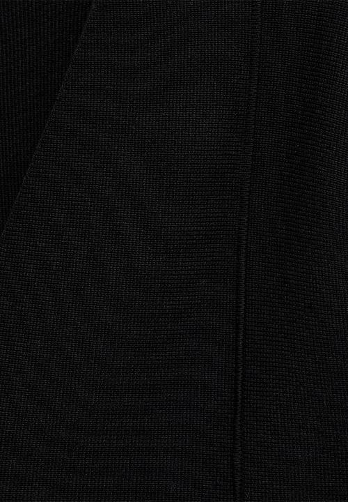 MANGO - Jacket dali -  black