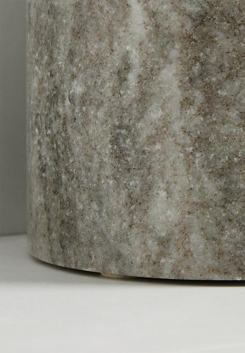 Sixth Floor - Marble utensil holder - natural